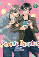 Ameiro Paradox, t. 02